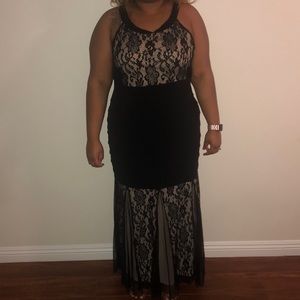 Black Formal Dress